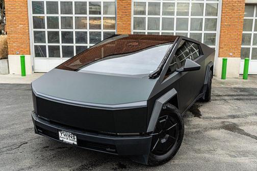 2024 Tesla Cybertruck All-Wheel Drive