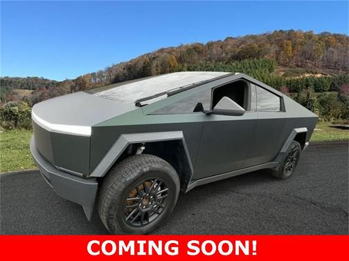 2024 Tesla Cybertruck All-Wheel Drive