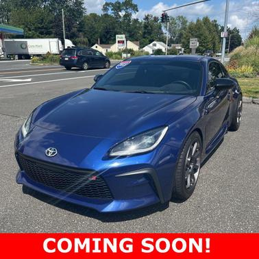 2023 Toyota GR86 Premium