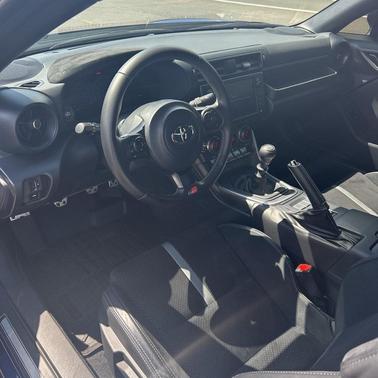 2023 Toyota GR86 Premium
