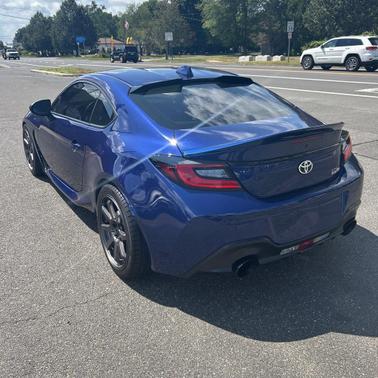 2023 Toyota GR86 Premium