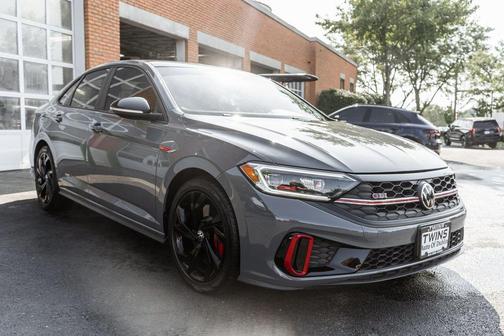 2024 Volkswagen Jetta GLI 2.0T Autobahn