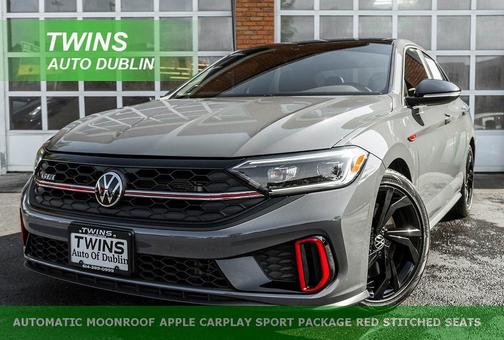 2024 Volkswagen Jetta GLI 2.0T Autobahn