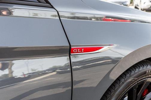 2024 Volkswagen Jetta GLI 2.0T Autobahn
