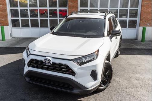 2022 Toyota RAV4 Hybrid LE
