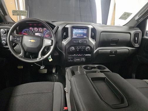 2021 Chevrolet Silverado 2500 WT