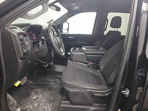 2021 Chevrolet Silverado 2500 WT