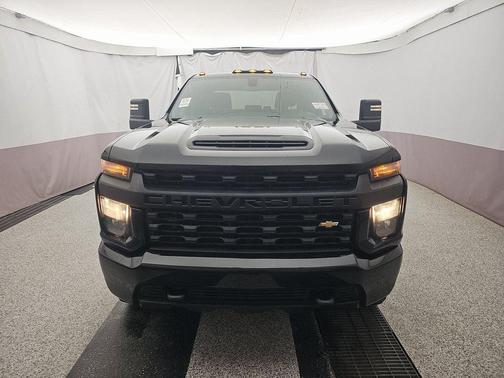 2021 Chevrolet Silverado 2500 WT