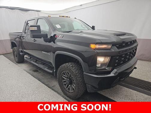 2021 Chevrolet Silverado 2500 WT