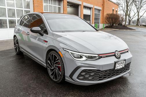 2023 Volkswagen Golf GTI 1.4T TSI