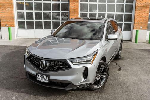 2024 Acura RDX Base