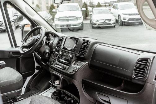 2023 RAM ProMaster 2500 Base