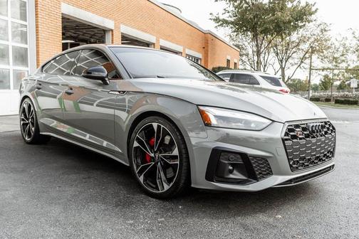 2021 Audi S5 Premium Plus TFSI quattro Tiptronic