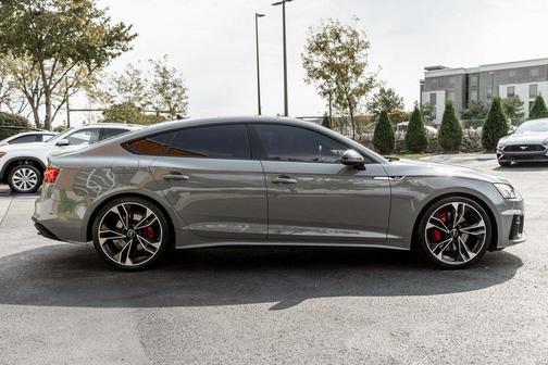 2021 Audi S5 Premium Plus TFSI quattro Tiptronic