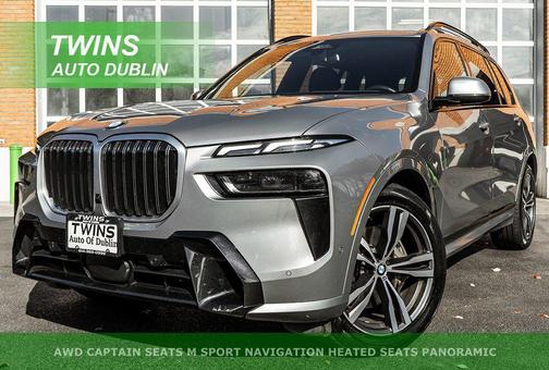 2024 BMW X7 xDrive40i