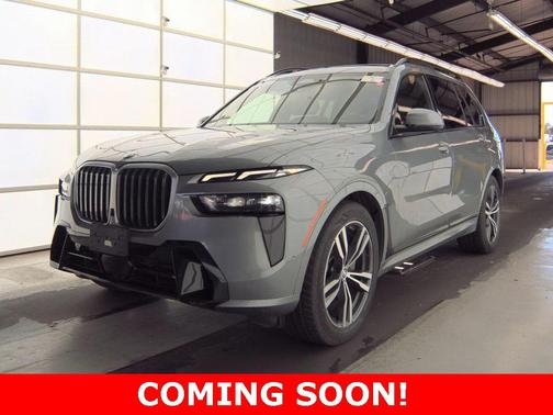 2024 BMW X7 xDrive40i