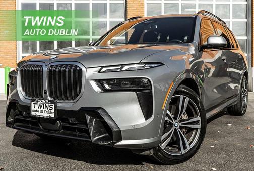 2024 BMW X7 xDrive40i