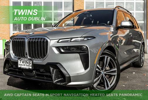 2024 BMW X7 xDrive40i