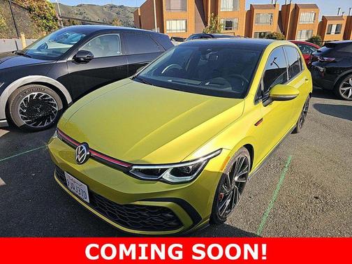 2022 Volkswagen Golf GTI 2.0T S DSG