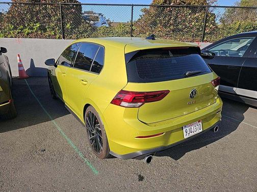 2022 Volkswagen Golf GTI 2.0T S DSG