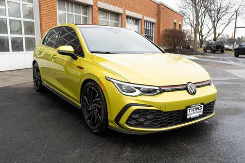 2022 Volkswagen Golf GTI 2.0T S DSG