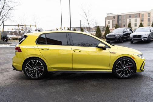 2022 Volkswagen Golf GTI 2.0T S DSG