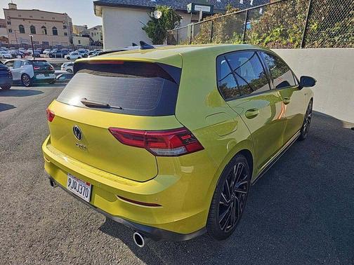 2022 Volkswagen Golf GTI 2.0T S DSG