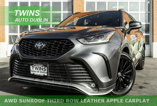 2023 Toyota Highlander XSE