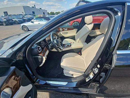 2019 Mercedes-Benz E-Class 4MATIC