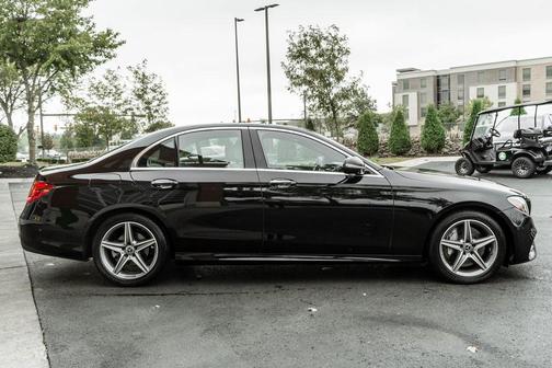 2019 Mercedes-Benz E-Class 4MATIC