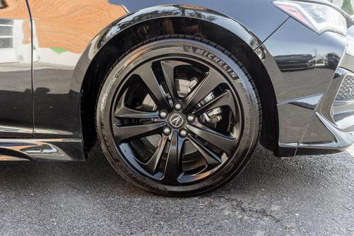 2021 Acura TLX A-Spec