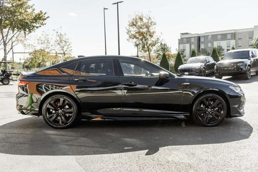 2021 Acura TLX A-Spec