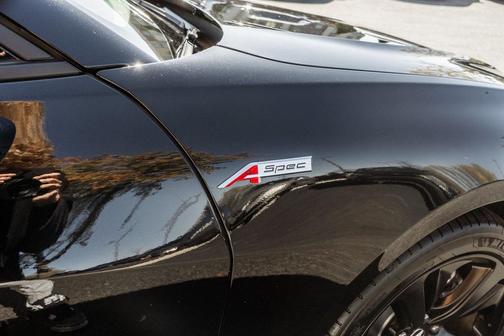 2021 Acura TLX A-Spec
