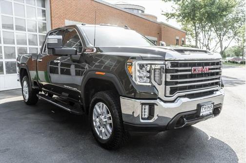 2023 GMC Sierra 3500 SLT