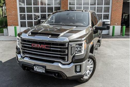 2023 GMC Sierra 3500 SLT