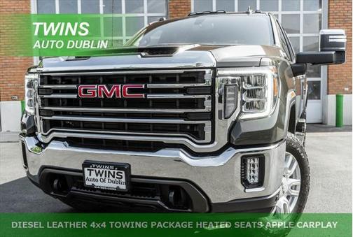 2023 GMC Sierra 3500 SLT