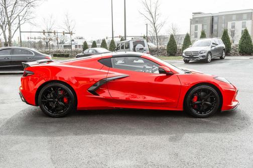 2023 Chevrolet Corvette Stingray w/2LT