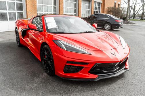 2023 Chevrolet Corvette Stingray w/2LT