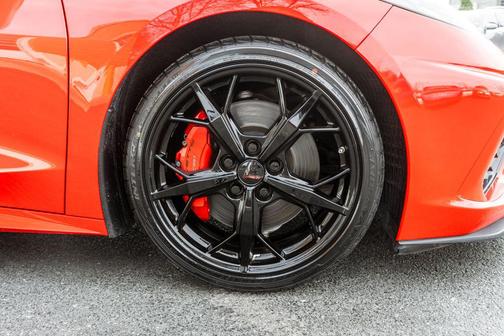 2023 Chevrolet Corvette Stingray w/2LT