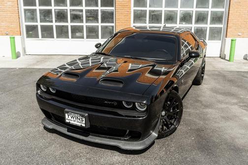 2022 Dodge Challenger SRT Hellcat