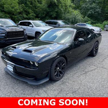 2022 Dodge Challenger SRT Hellcat