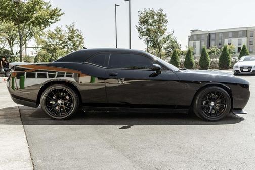 2022 Dodge Challenger SRT Hellcat