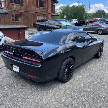 2022 Dodge Challenger SRT Hellcat