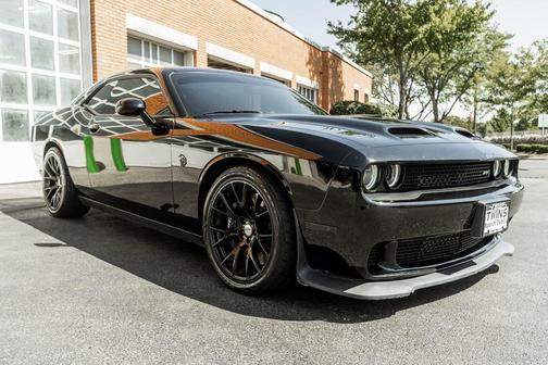 2022 Dodge Challenger SRT Hellcat