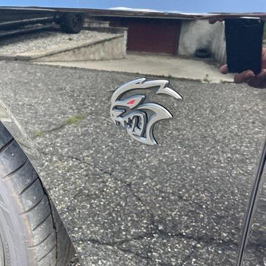 2022 Dodge Challenger SRT Hellcat
