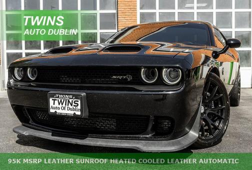 2022 Dodge Challenger SRT Hellcat