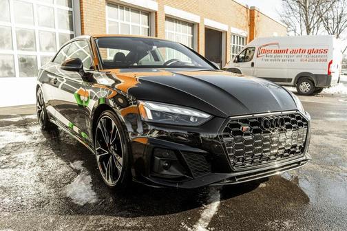 2023 Audi S5 3.0T Prestige