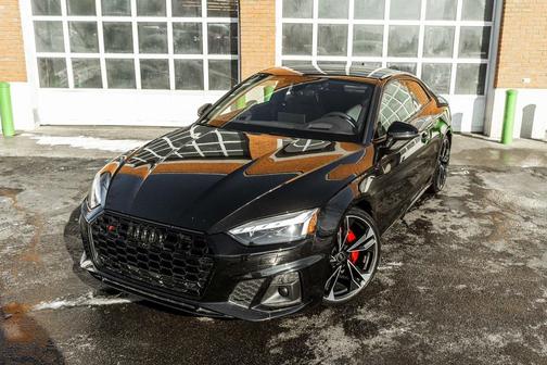 2023 Audi S5 3.0T Prestige
