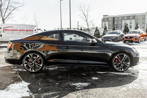 2023 Audi S5 3.0T Prestige