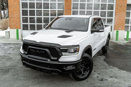 2022 RAM 1500 Rebel